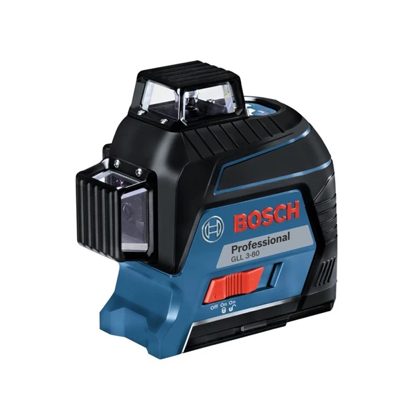 BOSCH Professional GLL 3-80 Düzlemsel Hizalama Lazeri - 0601063S00 - 2