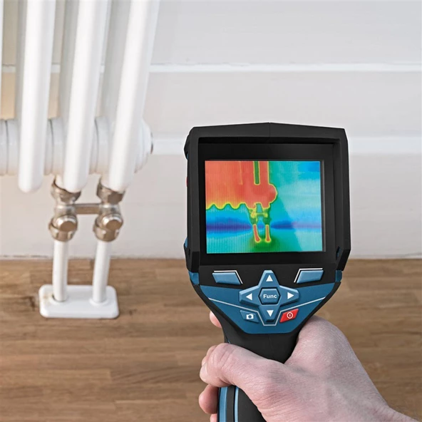 Bosch Professional GTC 400 C Professional Isı Dedektörü - Termal Kamera 0601083101 - 3