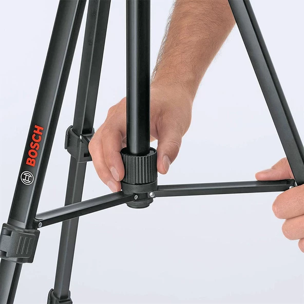 Bosch Professional BT 150 Professional Tripod - 0601096B00 - 4