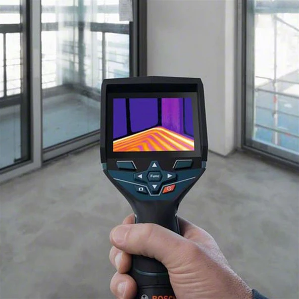 Bosch Professional GTC 400 C Professional Isı Dedektörü - Termal Kamera 0601083101 - 4