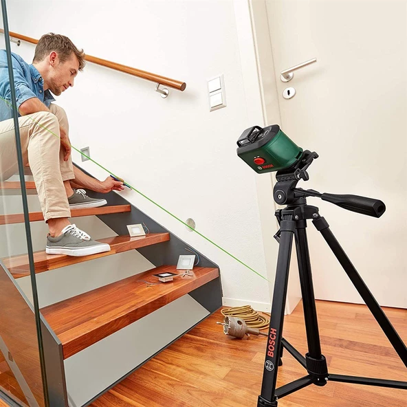 Bosch Professional BT 150 Professional Tripod - 0601096B00 - 6