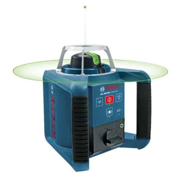 Bosch Professional GRL 300 Rotasyon Lazeri Hvg Set Profesyonel - 0601061701 - 3
