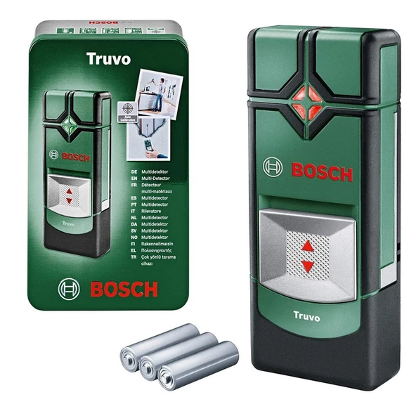 Bosch Truvo Dijital Dedektör - 0603681201