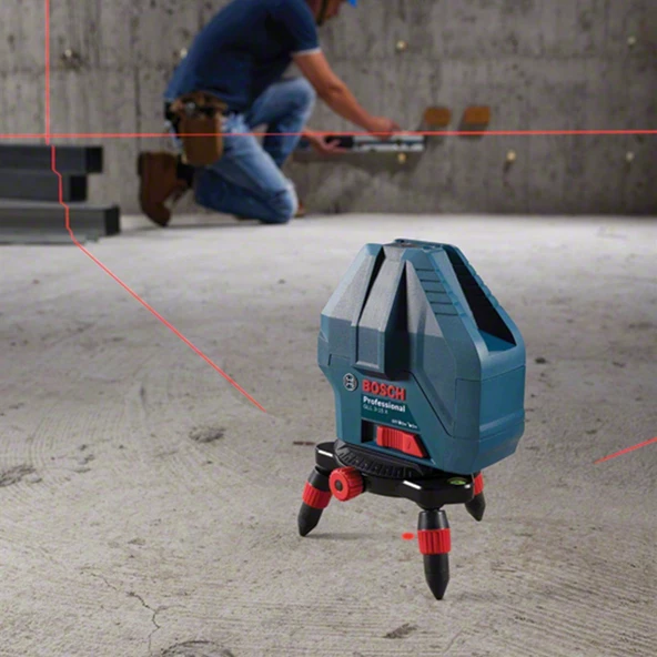 Bosch Professional GLL 3-15 X Çizgi Lazer - 0601063M00 - 3