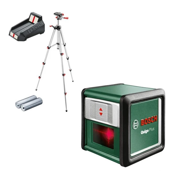 Bosch Quigo Plus Çapraz Çizgi Lazeri - 0603663600