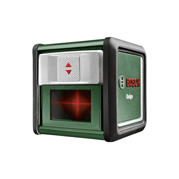 Bosch Quigo Plus Çapraz Çizgi Lazeri - 0603663600 - 2