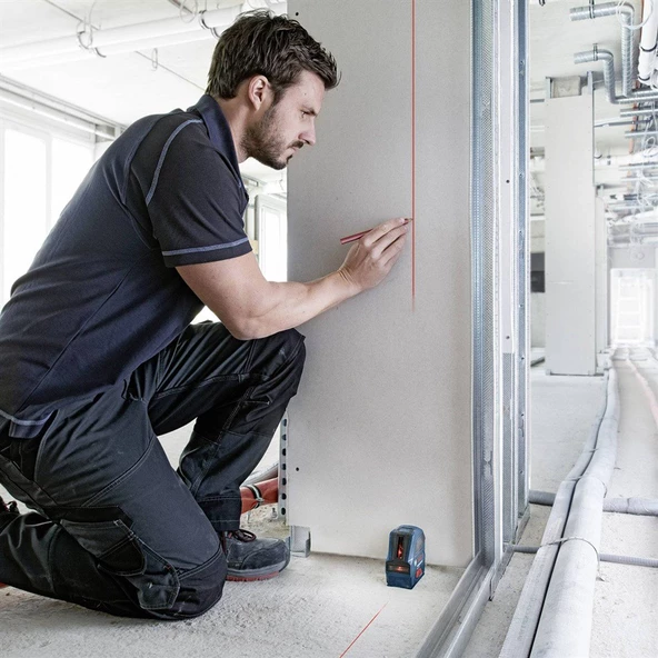 Bosch Professional GLL 2-10 Çizgi Lazer - 0601063L00 - 2