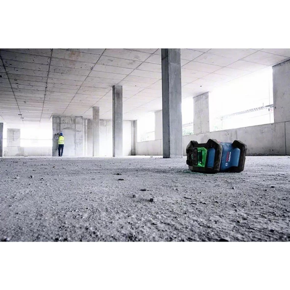 Bosch GRL 650 Distomat Rotasyon Lazeri CVHG - 0601061V00 - 11