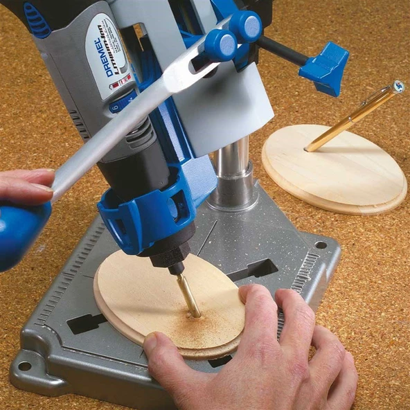 Dremel Matkap Delme Tezgahı - 26150220Jb - 3