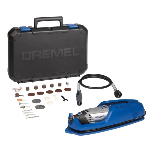 Dremel 3000-1/25 El Motoru Çantalı - F0133000Js