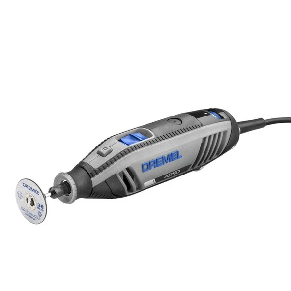 Dremel 4250 4250-35 Yüksek Performans Kablolu Çok Amaçlı El Motoru - F0134250JA - 2