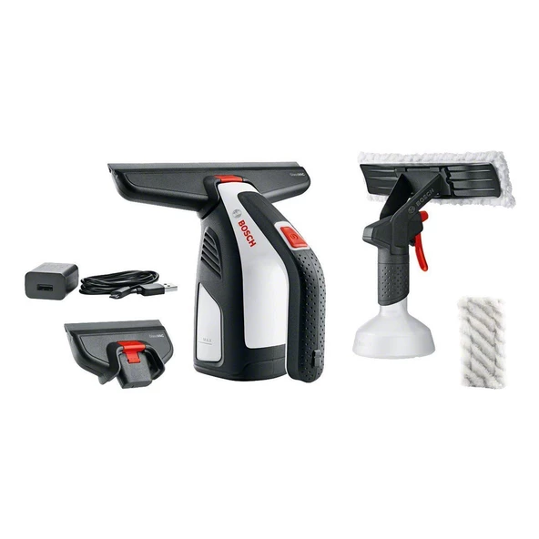 Bosch GlassVAC Cam ve Yüzey Temizleyici - 06008B7000 ürün görseli 1