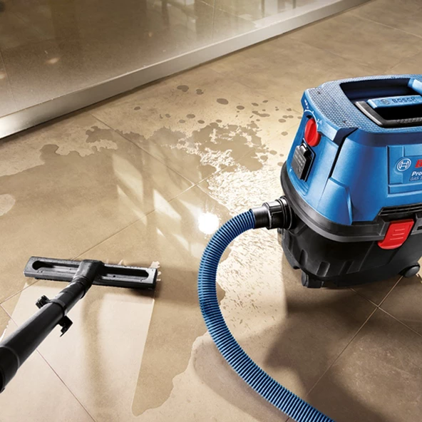 Bosch Professional GAS 15 PS Elektrikli Süpürge - 06019E5100 - 2