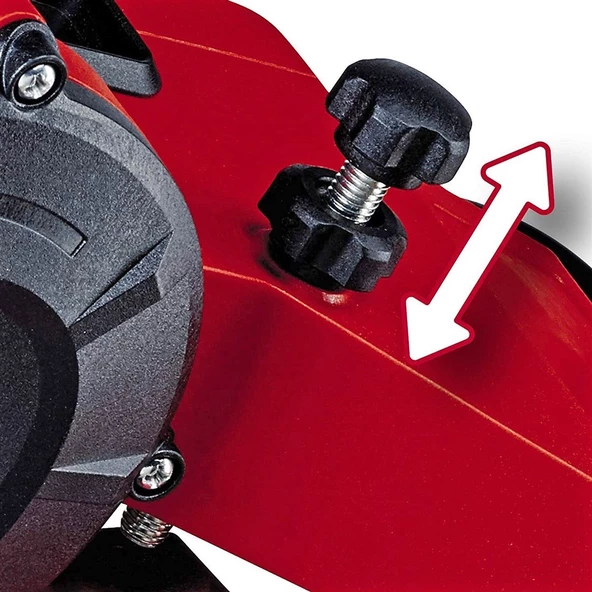 Einhell GE-CS 18 Li-Solo Akülü Bileme Makinesi - 4499940 - 5