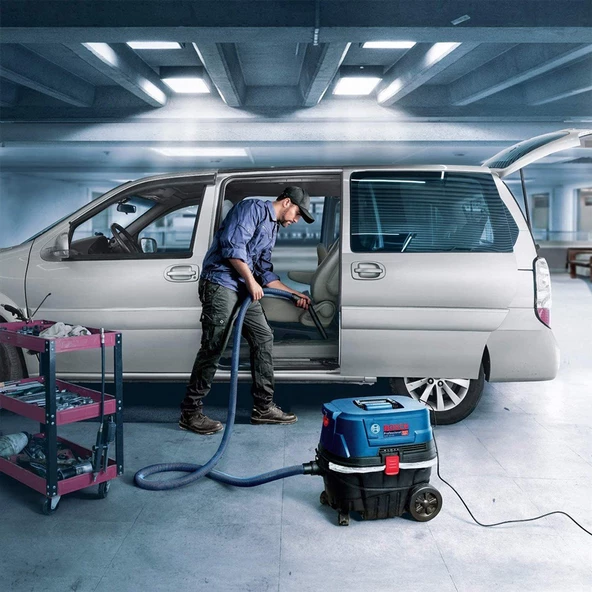 Bosch Professional Gas 12-25 Pl Elektrik Süpürgesi - 060197C100 - 3