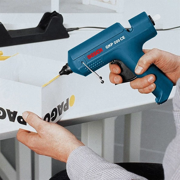 Bosch Professional GKP 200 CE Silikon Tutkal Tabancası - 0601950703 - 4