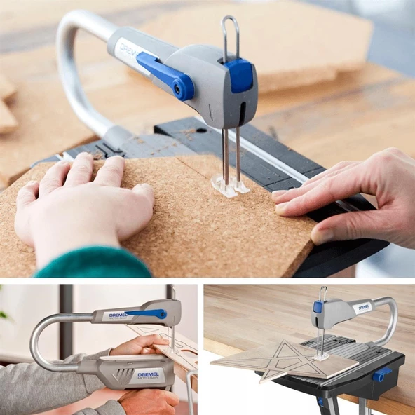 Dremel Ahşap Kesme Testere Bıçağı (MS51) - 2615MS51JA - 2