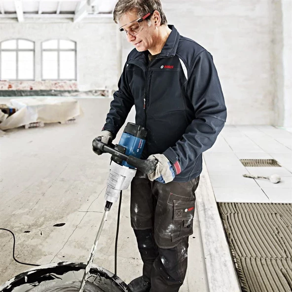 Bosch Professional GRW 18-2 E Karıştırıcı - 06011A8000 - 3