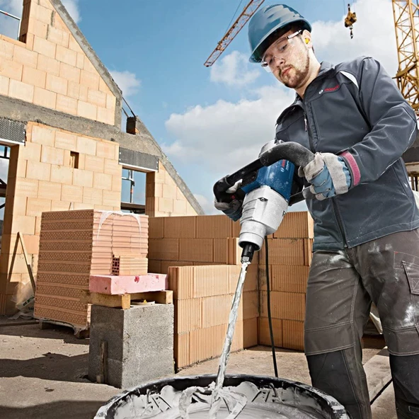 Bosch Professional GRW 18-2 E Karıştırıcı - 06011A8000 - 2