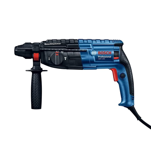 BOSCH Professional GBH 240 Kırıcı Delici - 0611272100 - 2
