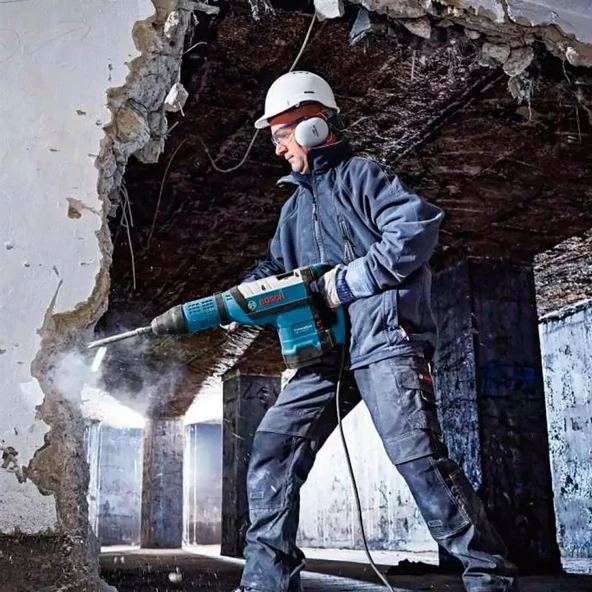 Bosch Professional GBH 12-52 DV Kırıcı-Delici 11,9 Kğ - 0611266000 - 3