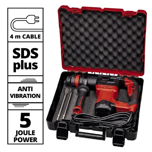 Einhell TE-DH 5 Kırıcı - 4139135 - 2