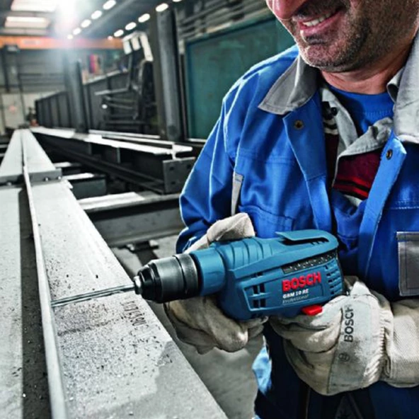 BOSCH Professional GBM 6 RE Darbesiz Matkap - 0601472600 - 3