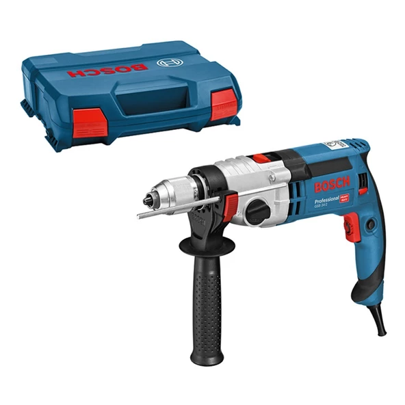 BOSCH Professional Gsb 24-2 Darbeli Matkap - 060119C801 - 2