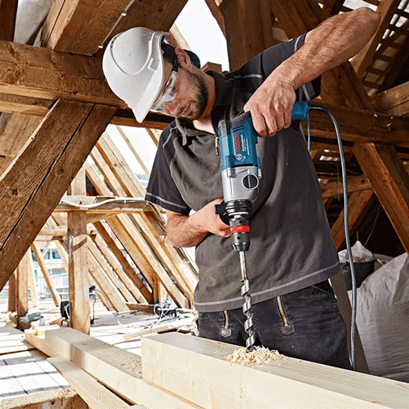 Bosch Professional Gbm 13-2 Re Darbesiz Matkap - 06011b2000 - 3