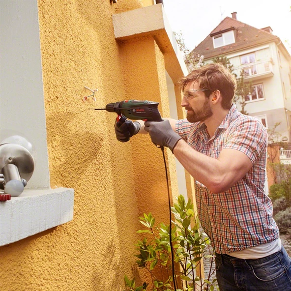 Bosch Universal Impact 800 Darbeli Matkap - 0603131100 - 3