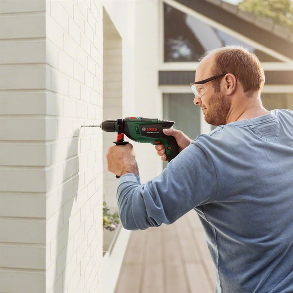 Bosch Universal Impact 800 Darbeli Matkap - 0603131100 - 2