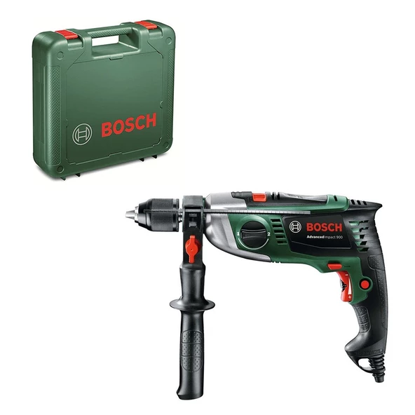 Bosch Advanced Impact 900 Darbeli Matkap - 0603174000