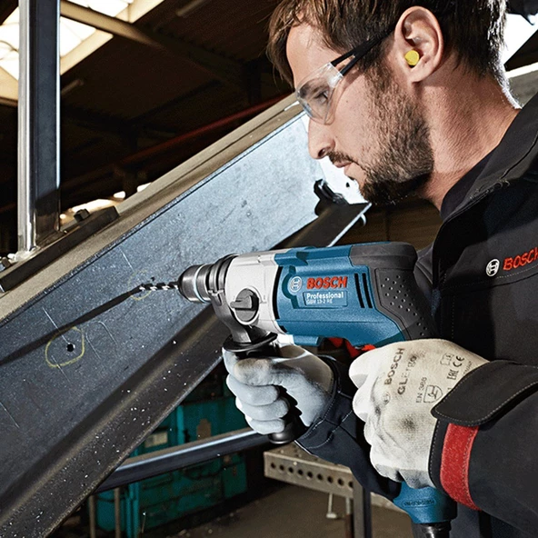 Bosch Professional Gbm 13-2 Re Darbesiz Matkap - 06011b2000 - 5