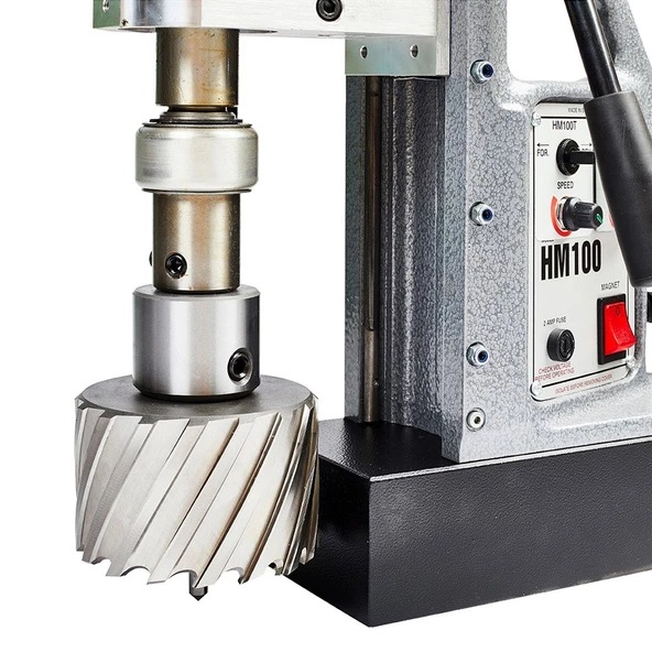 JEİ HM100 manyetik matkap 12-100mm 6646 - 3