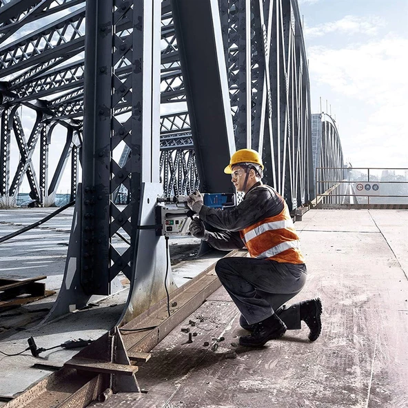 Bosch Professional Gbm 50-2 Manyetik Matkap + Sehpa - 06011b4020 - 4