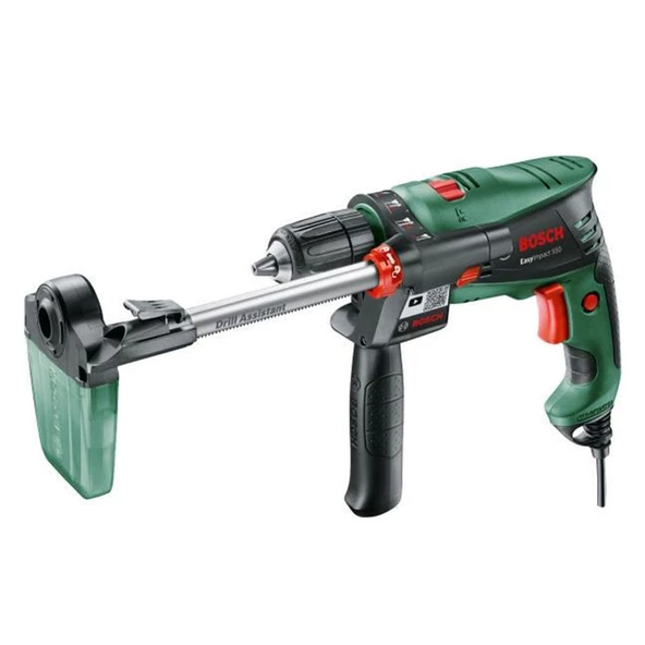Bosch EasyImpact 550 Drill Assist. Darbeli Matkap - 0603130001 - 2