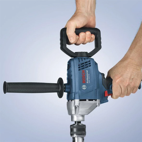 Bosch Professional Gbm 1600 Re Darbesiz Matkap - 06011b0000 - 4