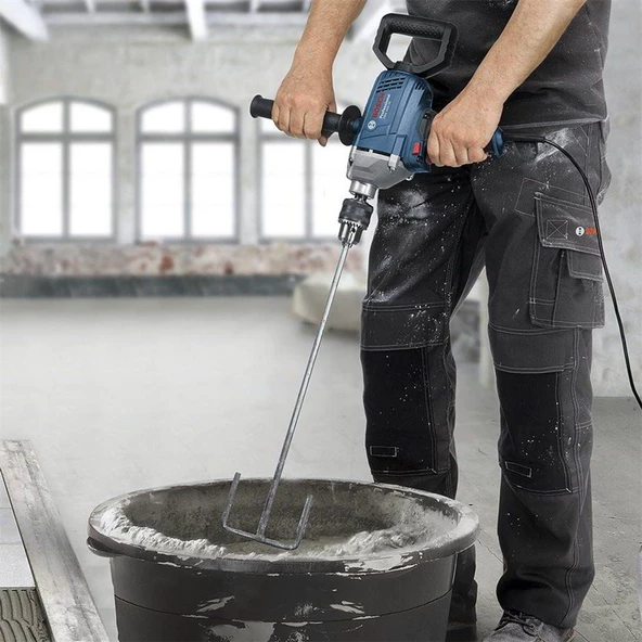 Bosch Professional Gbm 1600 Re Darbesiz Matkap - 06011b0000 - 3