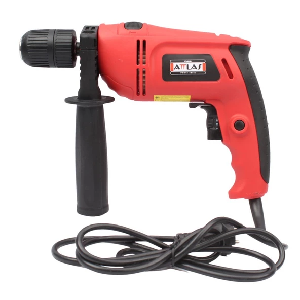 Attlas ATM 810 Darbeli Matkap Seti 16 Parça - A0101022 - 2