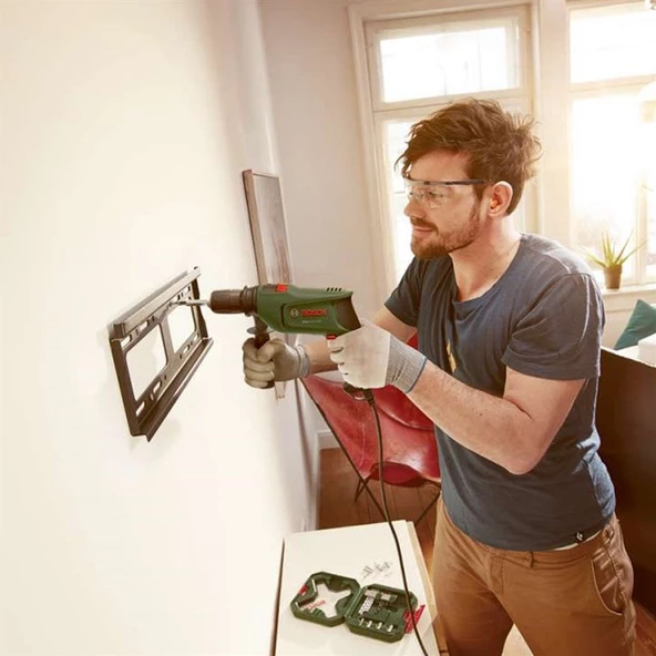 Bosch EasyImpact 600 Darbeli Matkap - 0603133000 - 4