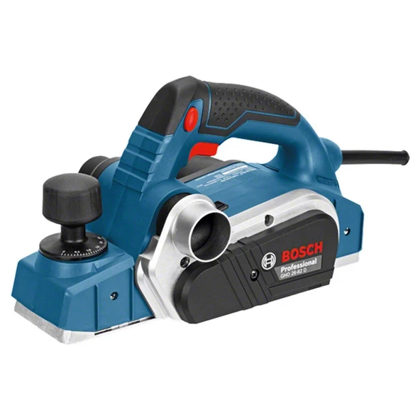 Bosch Professional GHO 26-82 D Planya - 06015A4301 - 2