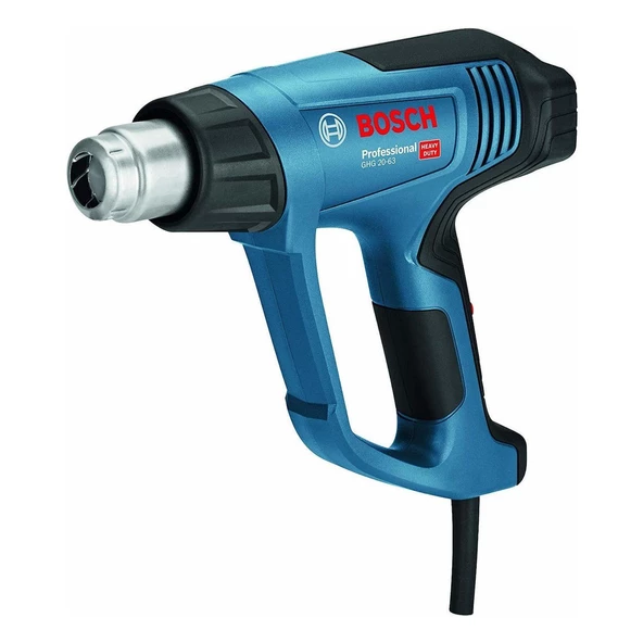 BOSCH Professional Ghg 20-63 Sıcak Hava Tabancası 2000 W - 06012A6200