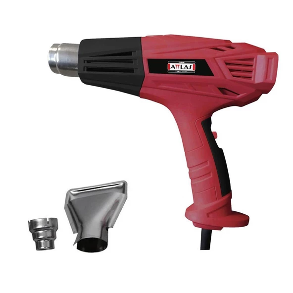 Attlas Athg 2000 Sıcak Hava Tabancası 2000W A0801036 - 4