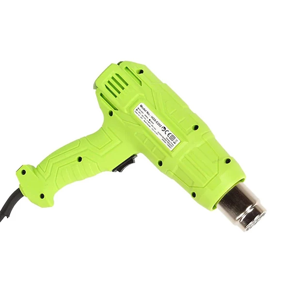 Hais Sıcak Hava Tabancası 2000 Watt - HG08 - 4841001 - 3