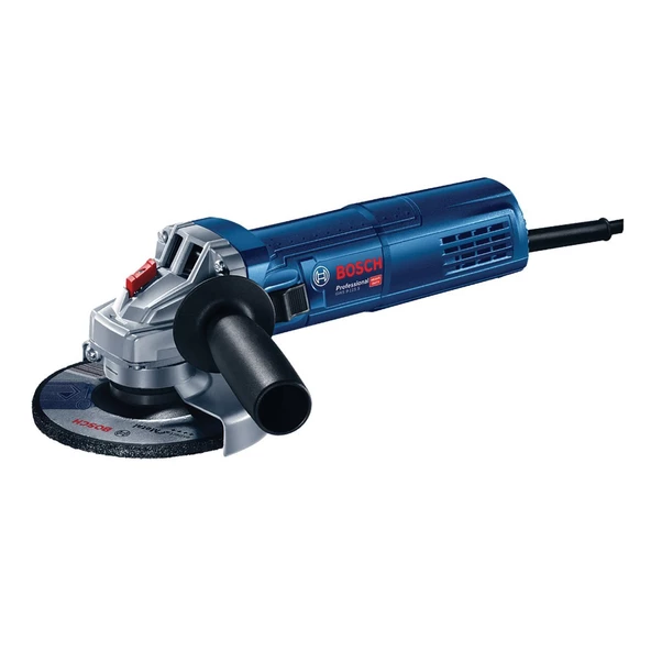Bosch Professional Gws 9-115 S Devir Ayarlı Avuç Taşlama 900 Watt 115 mm - 0601396101 - 2