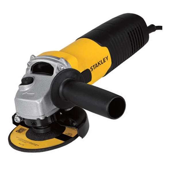 Stanley Sgv115-Tr 1100W 125 Mm Değişken Hız Ayarlı Avuç Taşlama