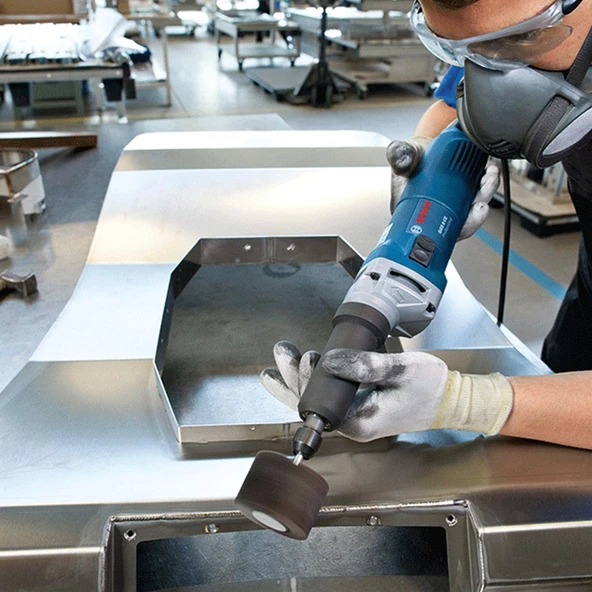 BOSCH Professional GGS 8 CE Kalıpçı Taşlama - 0601222100 - 3