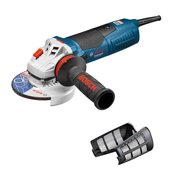 Bosch Professional GWS 19-125 CIE Avuç Taşlama Makinesi - 060179P002