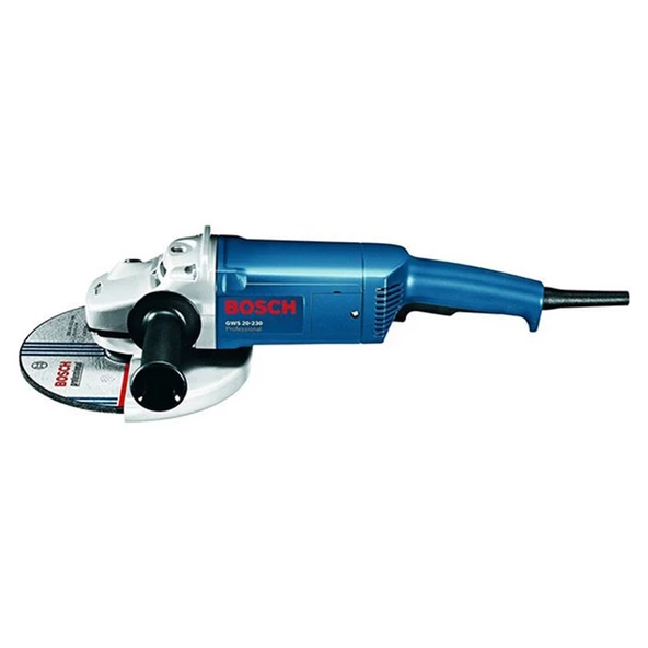 Bosch Professional Gws 2200-230 H Büyük Taşlama - 06018c1100 - 3