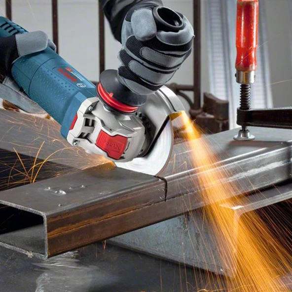 Bosch Professional Gwx 15-125 Ps Taşlama Makinesi - 06017b9002 - 3